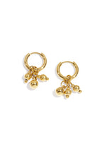 Stainless Steel Drop Earrings irregular shape Casual Daily Simple Series Women's jewelry