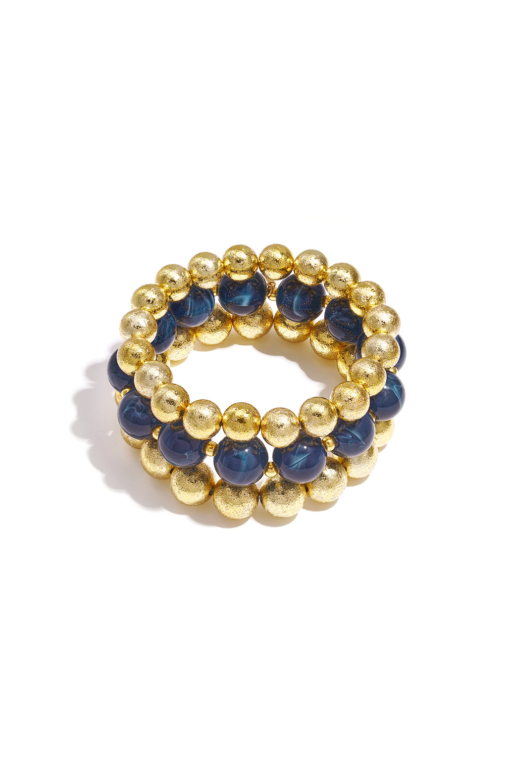 Acrylic Beaded Bracelets Beads Casual Daily Simple Series Women's jewelry