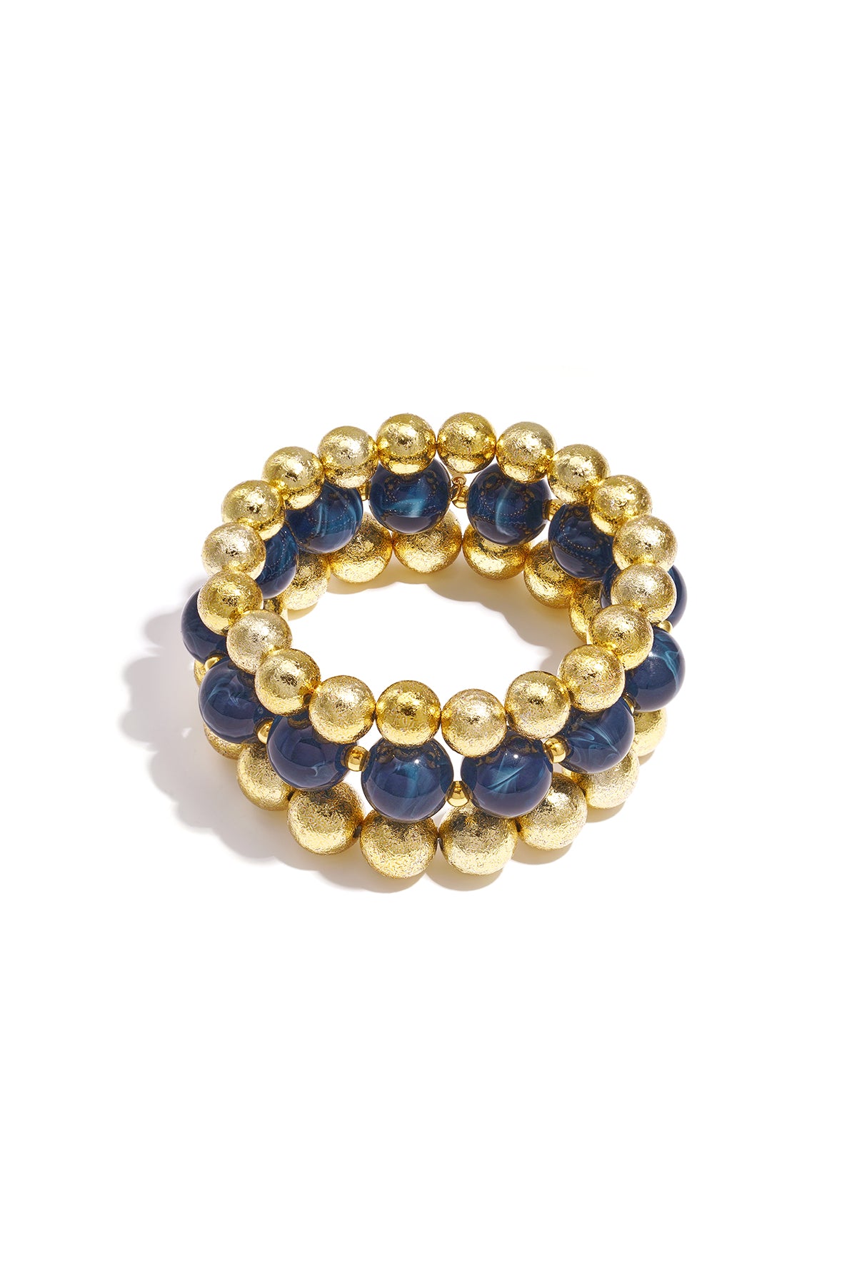 Acrylic Beaded Bracelets Beads Casual Daily Simple Series Women's jewelry