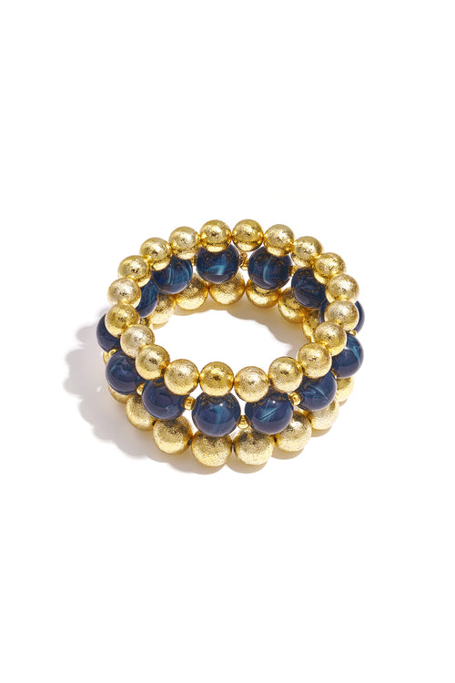 Acrylic Beaded Bracelets Beads Casual Daily Simple Series Women's jewelry