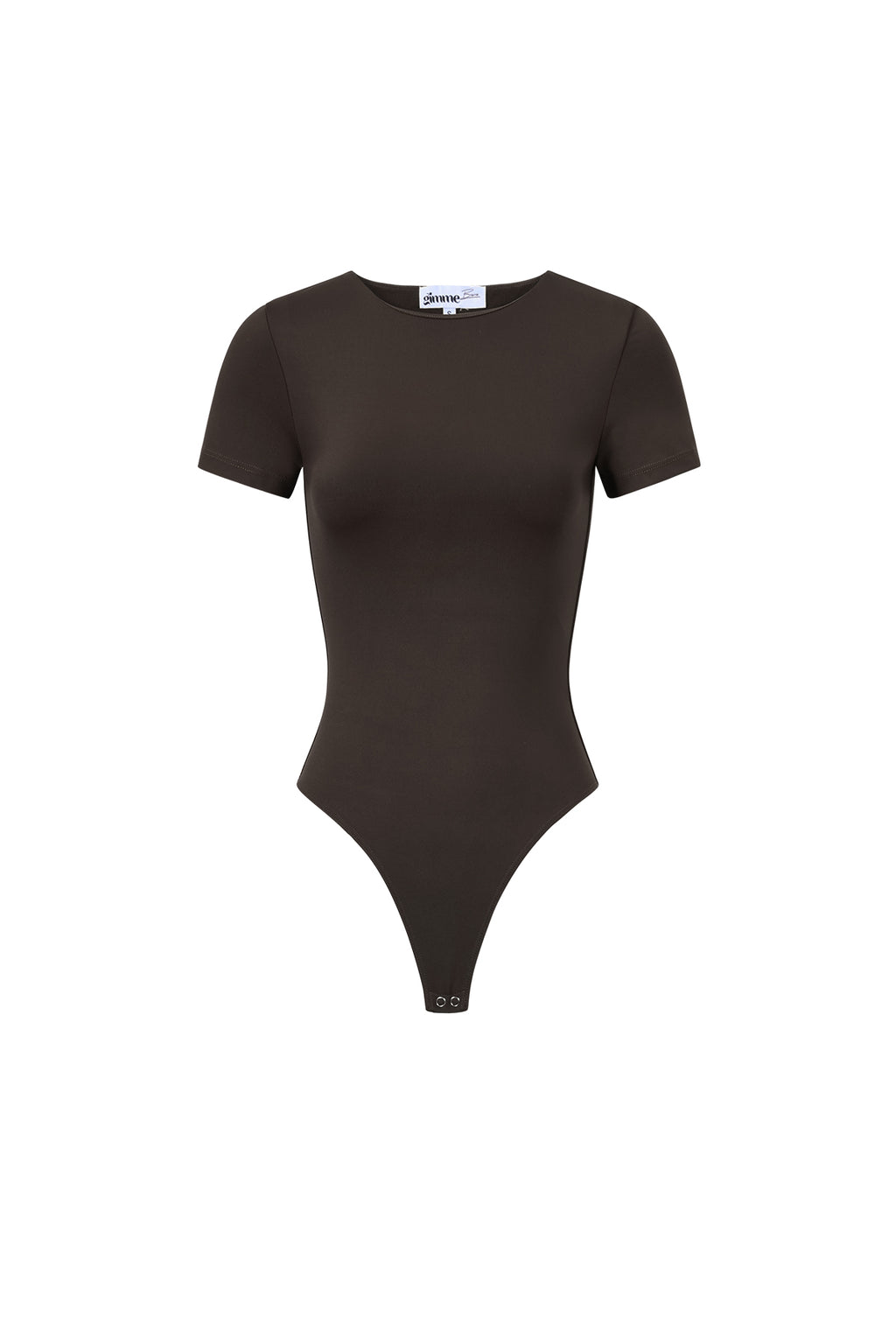 Shapewear bodysuit shirt basic