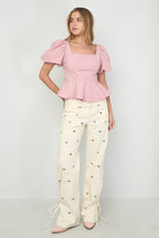 The Sweetheart Jeans