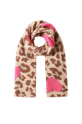 Winter scarves Heart Casual Acrylic Daily Accessories