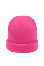 Beanie Rainbow Colors Pale Pink Acrylic
