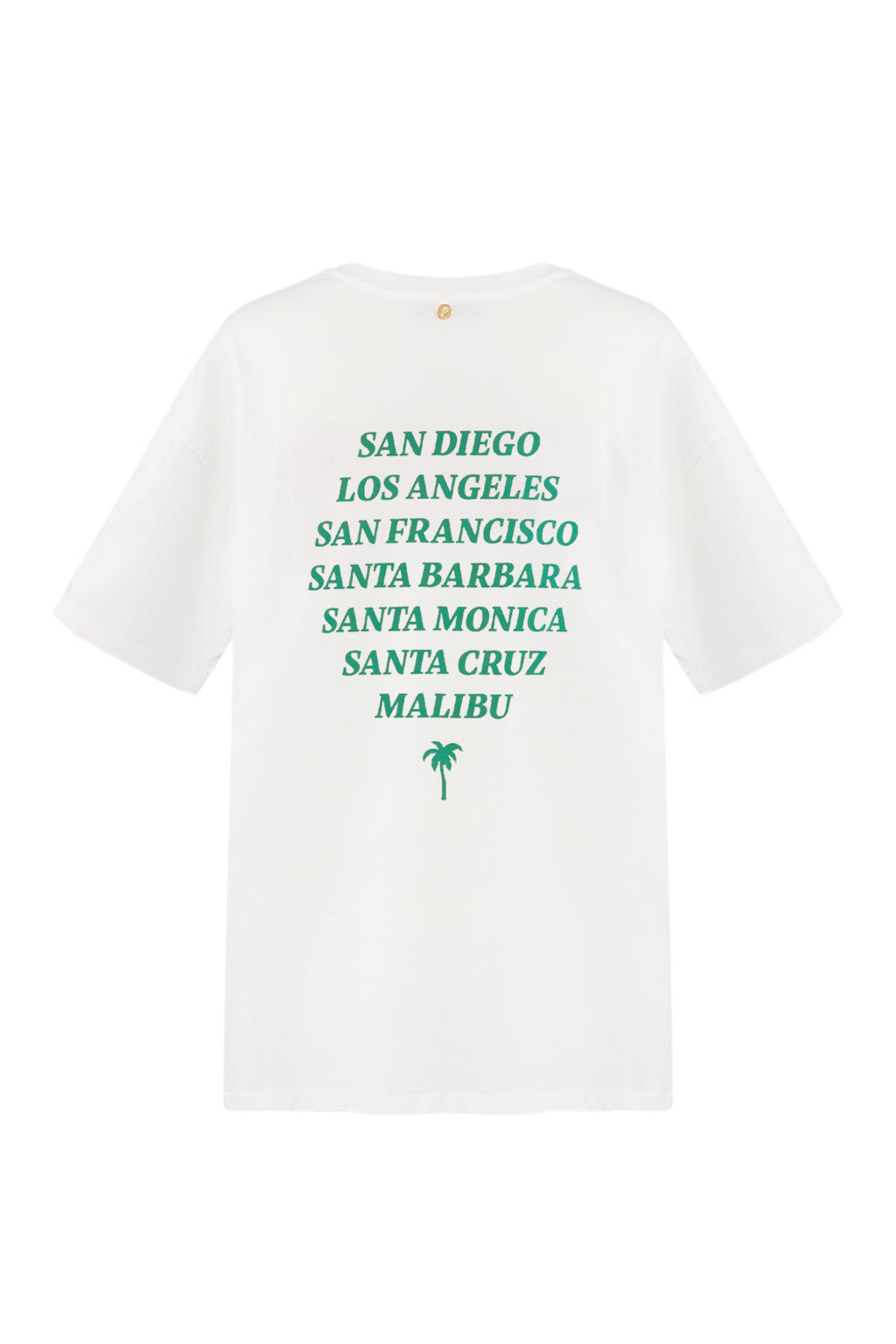 California T-shirt