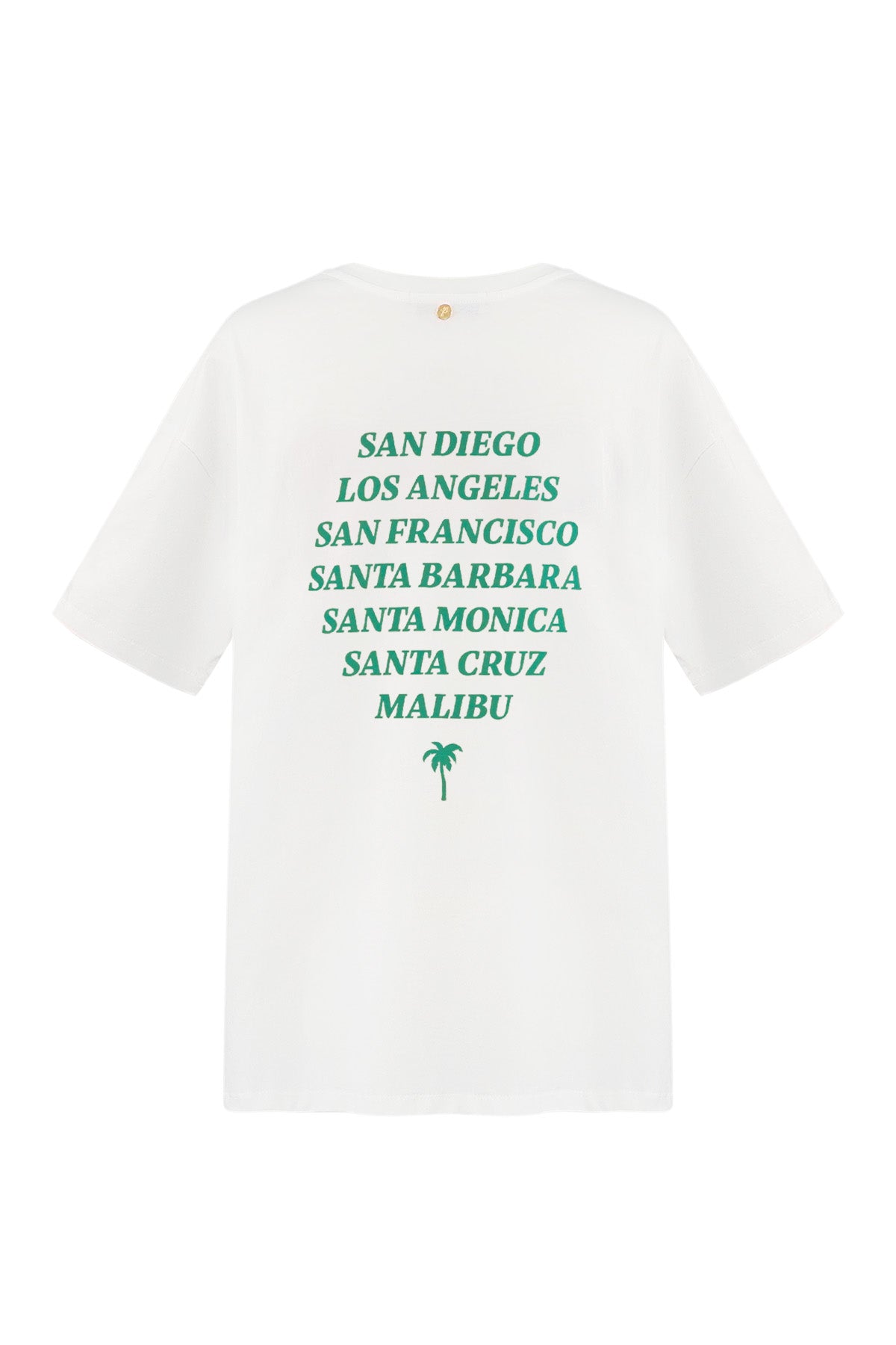 California T-shirt