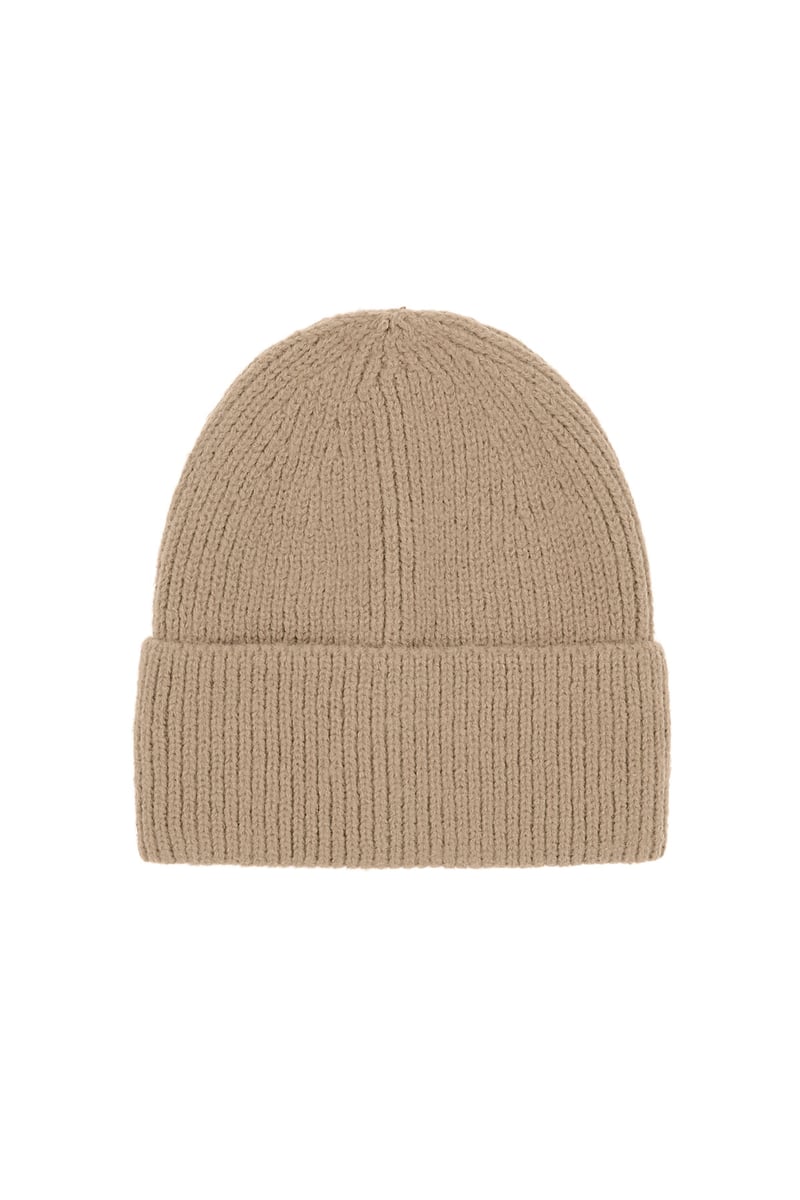 Everyday beanie