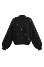 Sweetheart Charm sweater