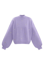 Sweetheart Charm sweater