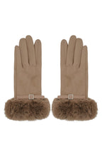 Refined grace gloves
