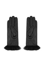 Gloves frosty gloves