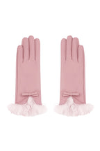 Gloves frosty gloves