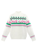 Love Sweater Weather sweater