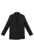 Chic Comfort blazer