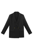 Chic Comfort blazer