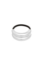 refined touch hair elastic