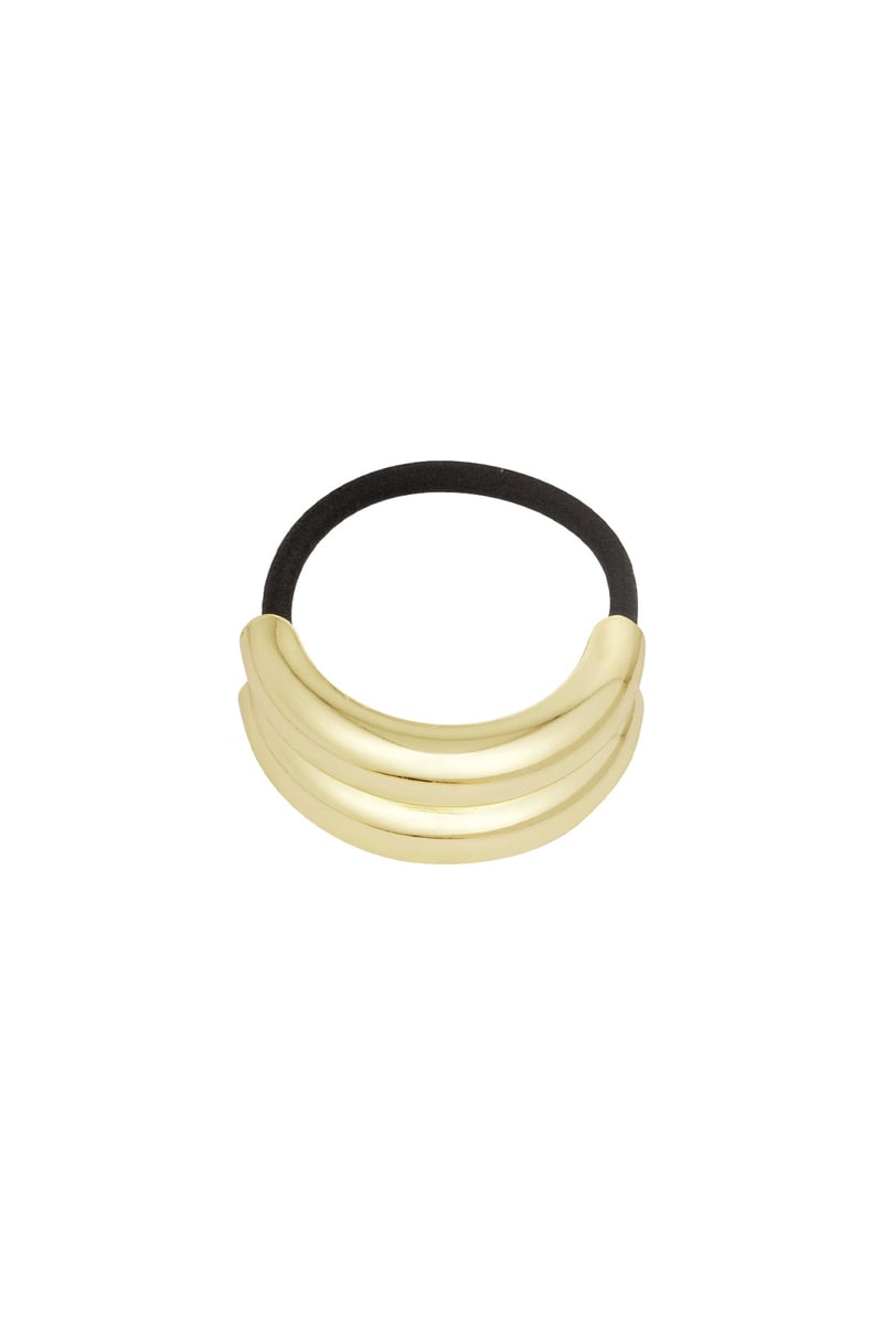 refined touch hair elastic