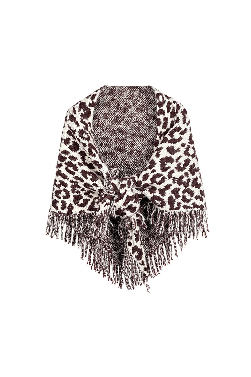 Forever wild scarf