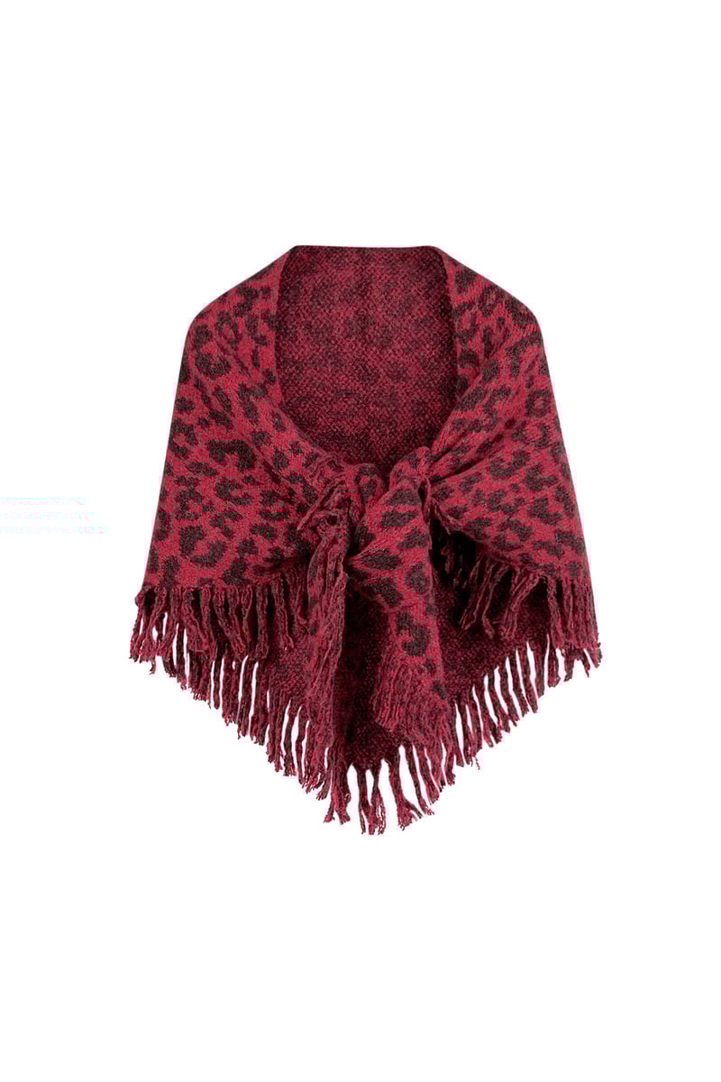Forever wild scarf