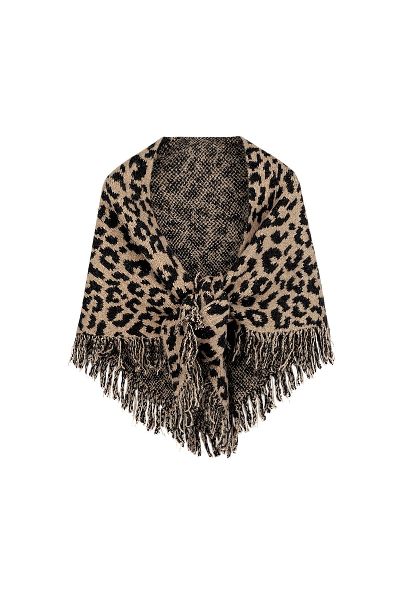 Forever wild scarf