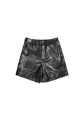 PU shorts