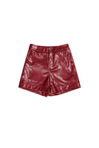 PU shorts