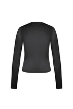 Everyday fit longsleeve high neck