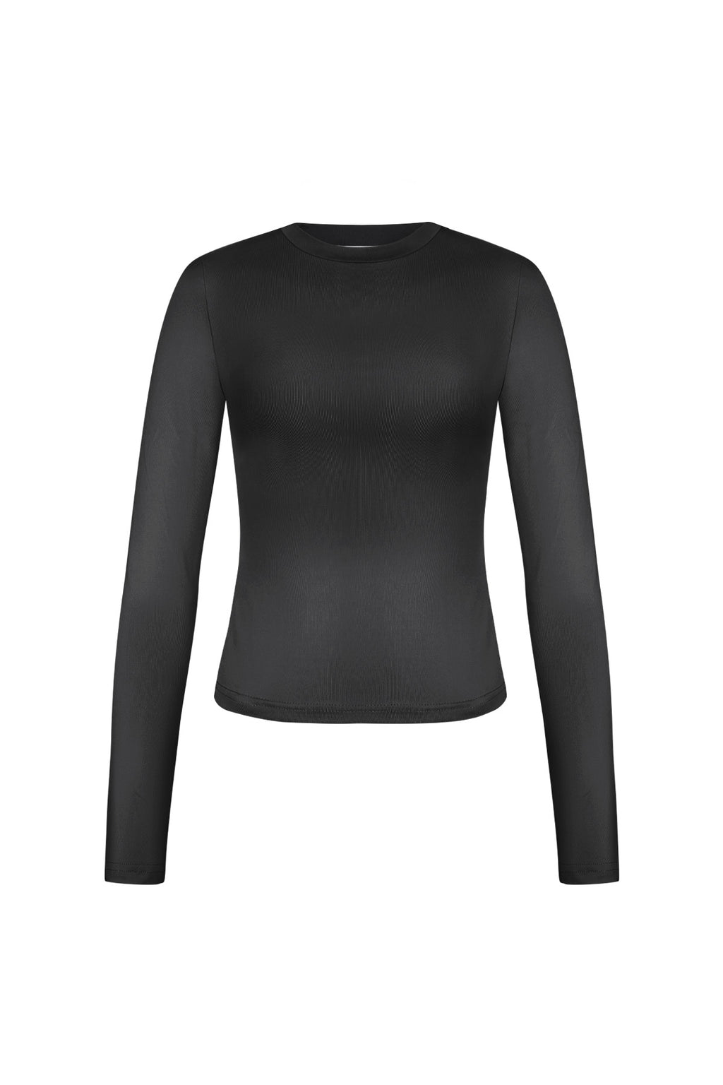 Everyday fit longsleeve high neck