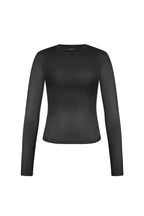 Everyday fit longsleeve high neck