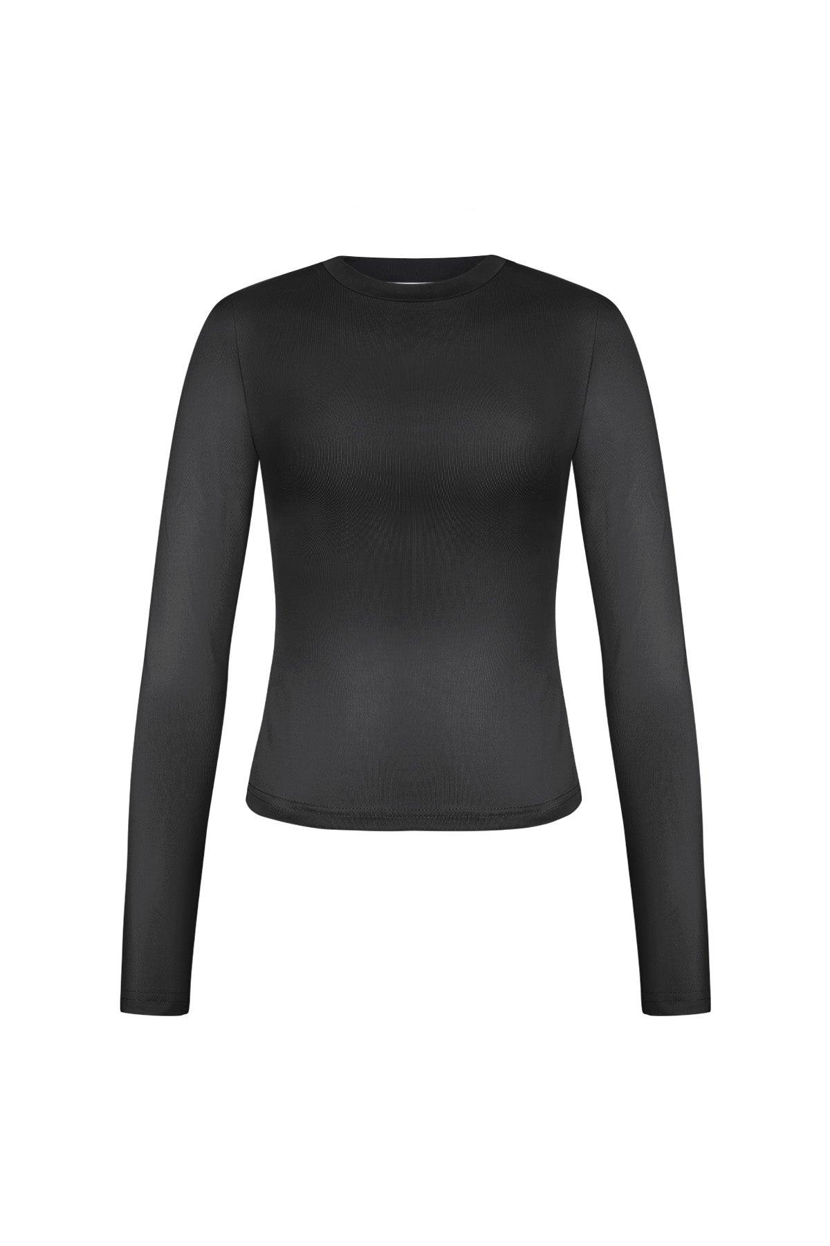 Everyday fit longsleeve high neck