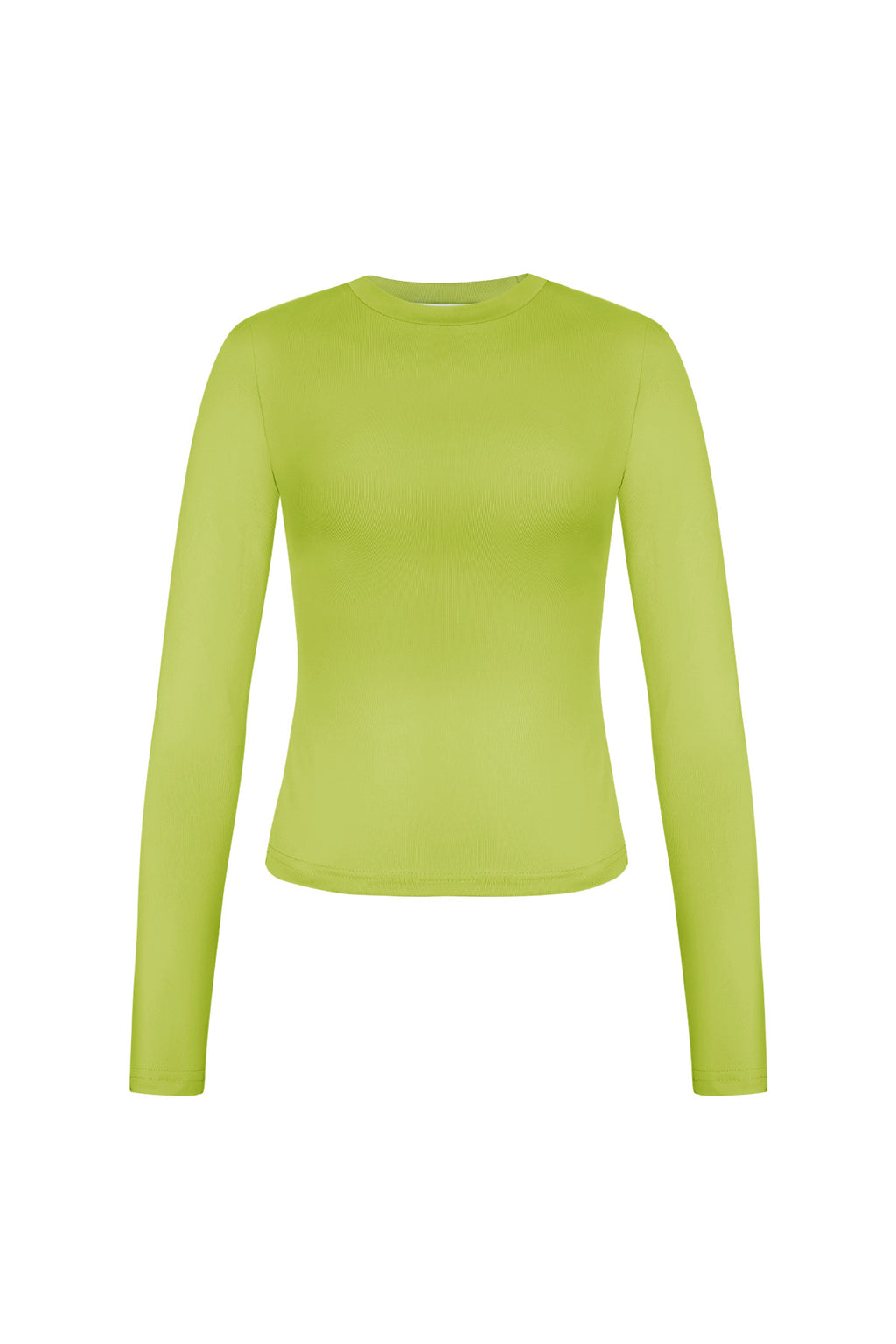 Everyday fit longsleeve high neck