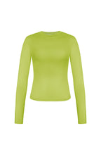 Everyday fit longsleeve high neck