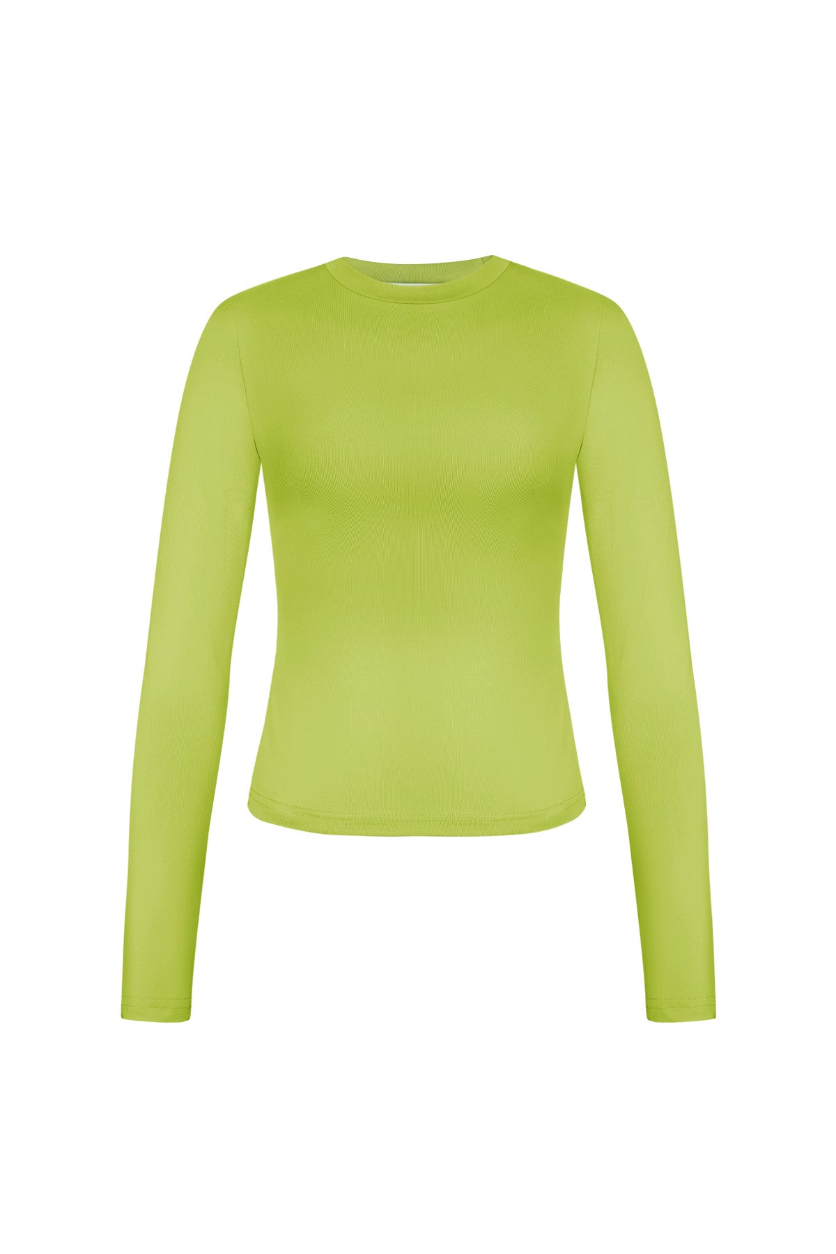 Everyday fit longsleeve high neck