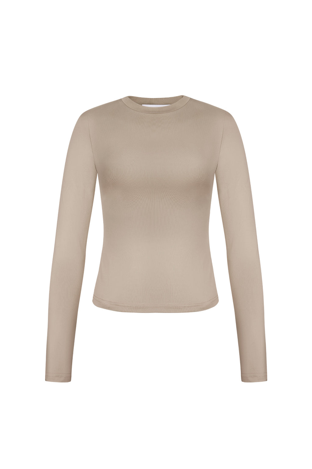 Everyday fit longsleeve high neck