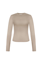 Everyday fit longsleeve high neck