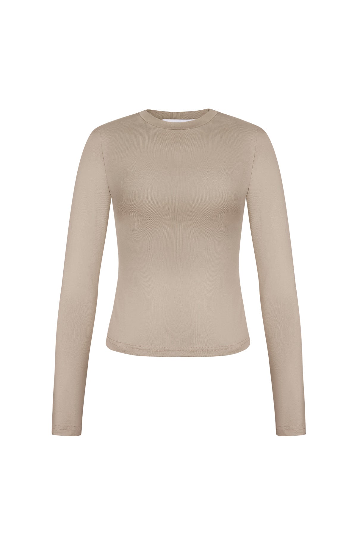 Everyday fit longsleeve high neck