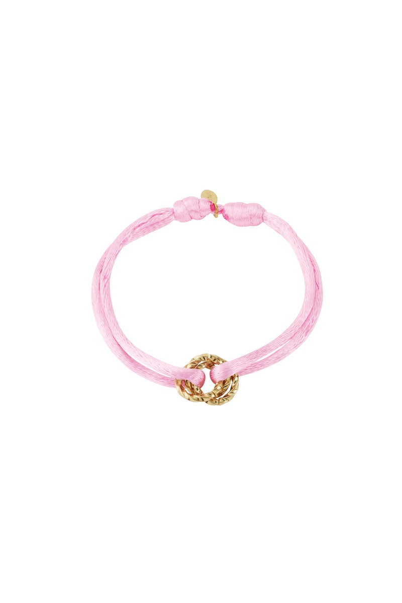 Sunny day knot Bracelet