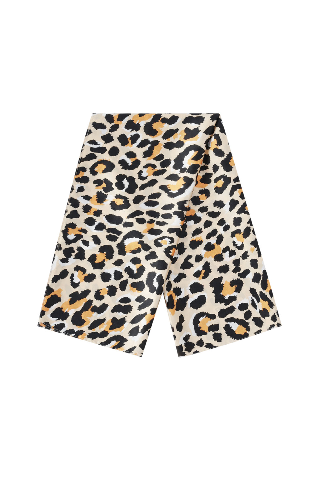 Summer scarves Leopard Print Casual Polyester Daily Accessories