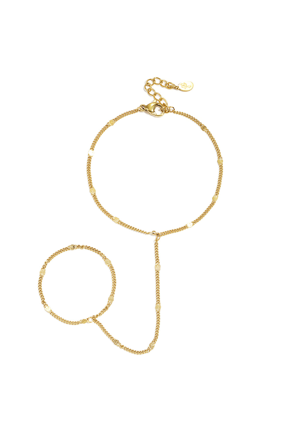 Stainless Steel Chain Bracelets Chain Simple Daily Simple Series Women's jewelry