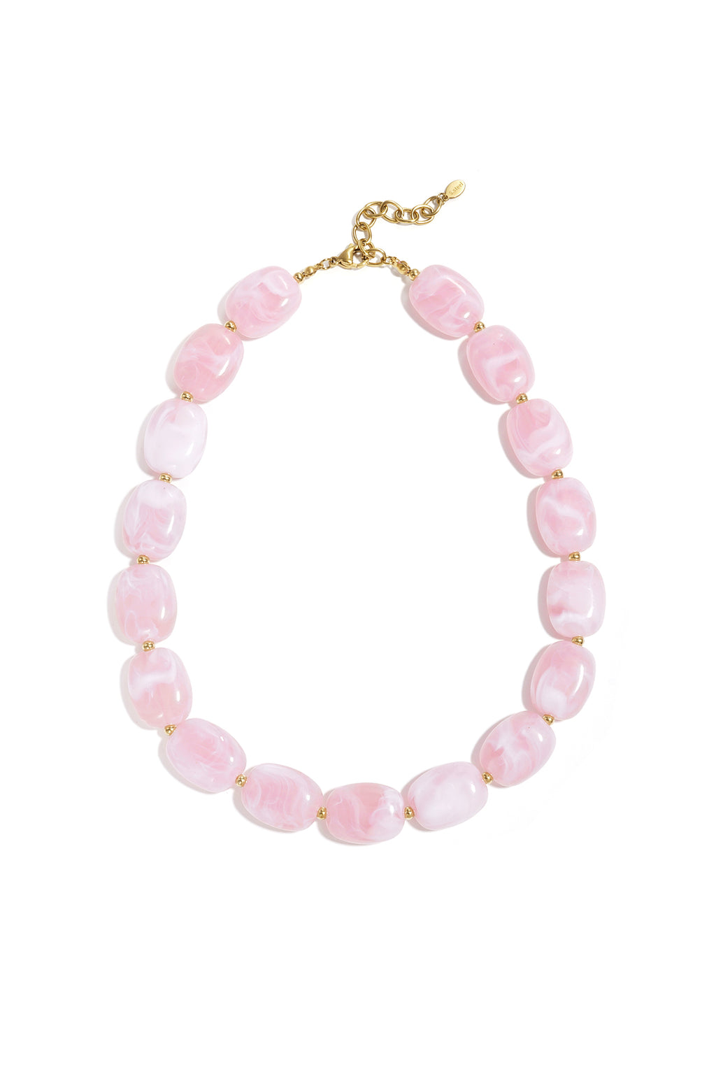 Acrylic Beaded Necklaces Beads Casual Daily Simple Series Women's jewelry