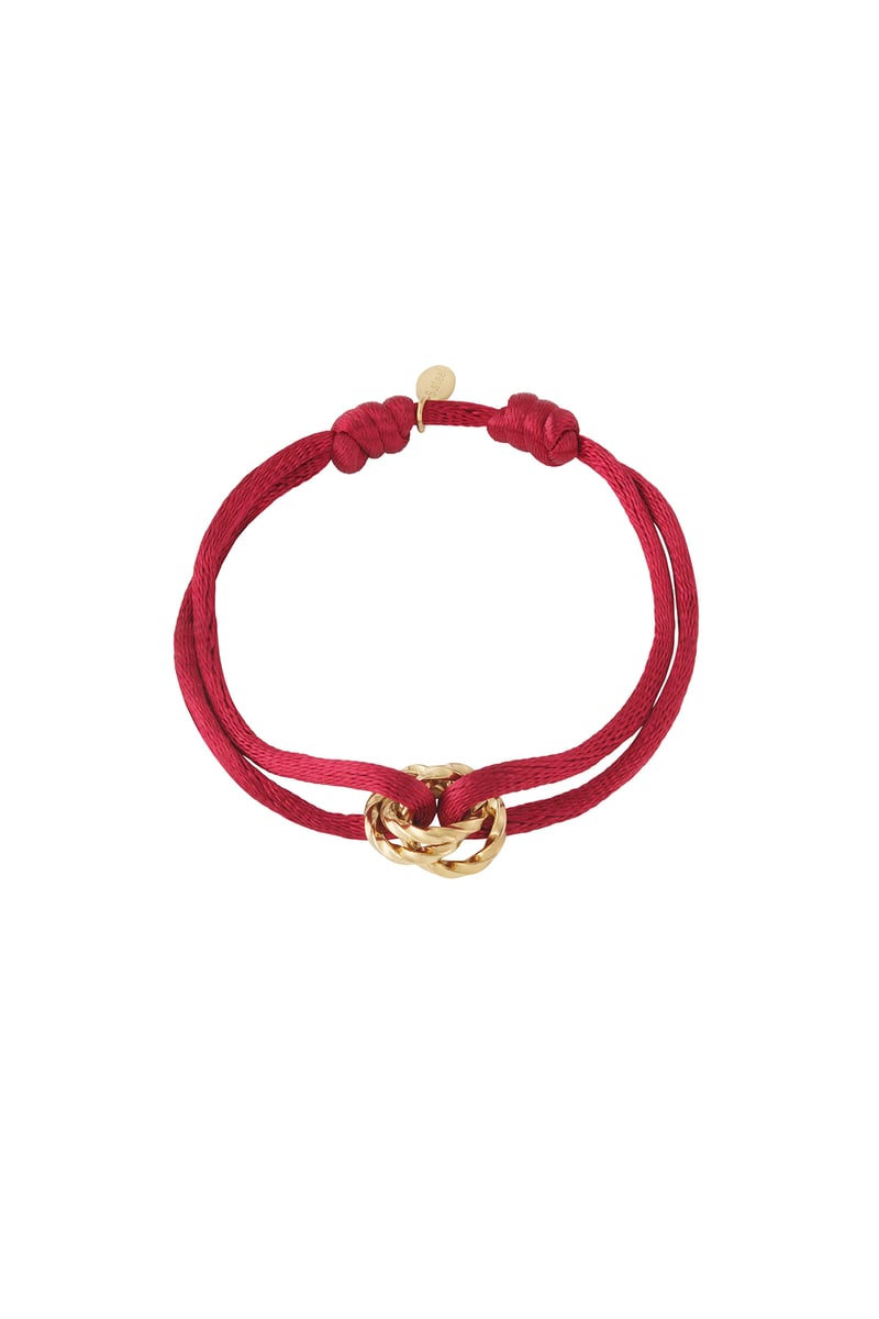 Sunny day knot Bracelet