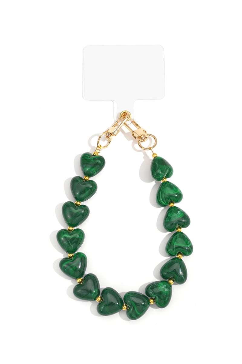 Phone cords Heart Casual Acrylic Daily Accessories