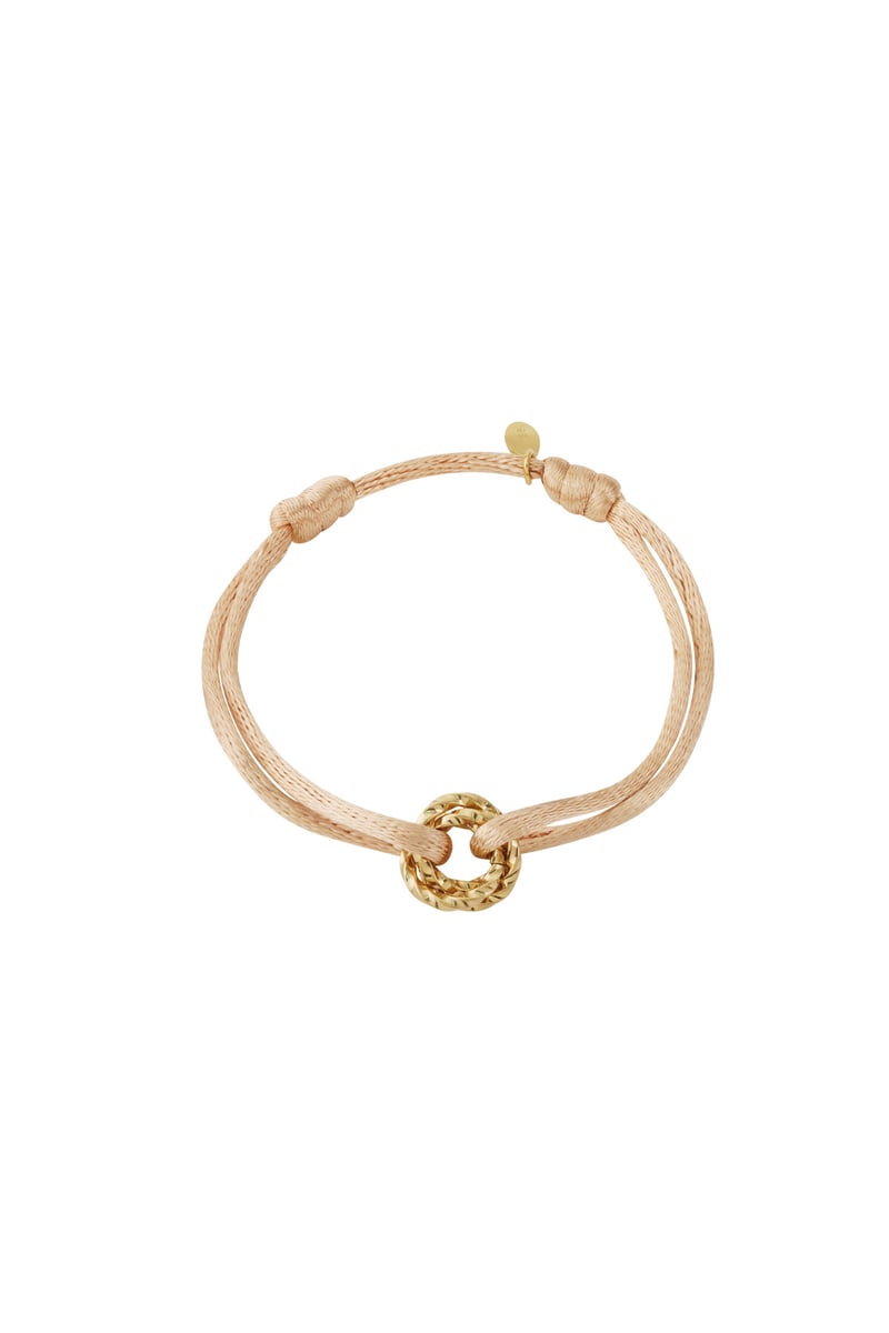 Sunny day knot Bracelet