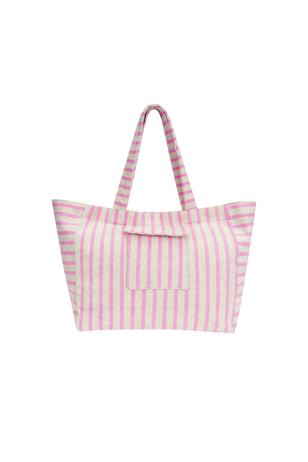Shopper Bags Strip Casual Polyester Daily Accessories