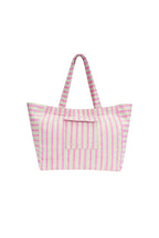 Shopper Bags Strip Casual Polyester Daily Accessories