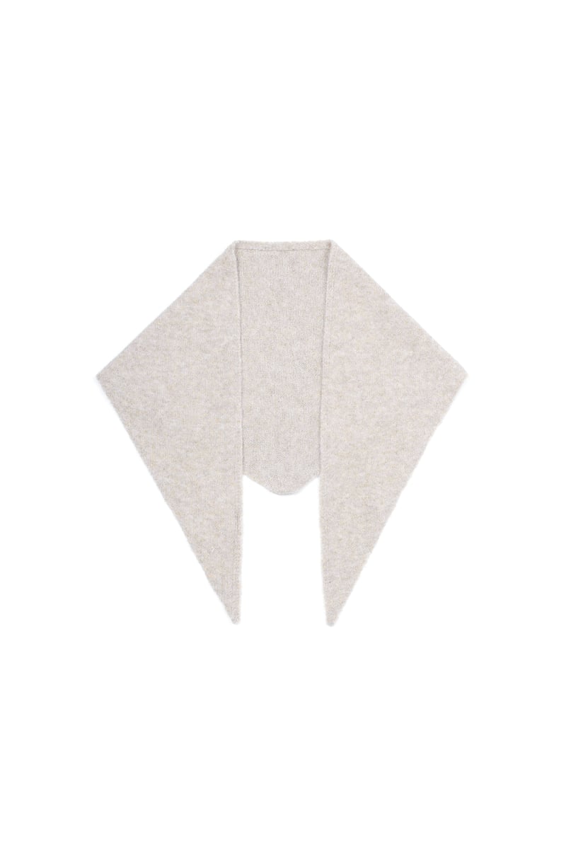 Winter scarves Solid Color Casual Polyester Daily Accessories