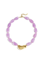 Acrylic Beaded Necklaces Beads Casual Daily Simple Series Women's jewelry