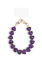 Phone cords Heart Casual Acrylic Daily Accessories