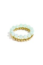 Acrylic Beaded Bracelets Beads Casual Daily Simple Series Women's jewelry