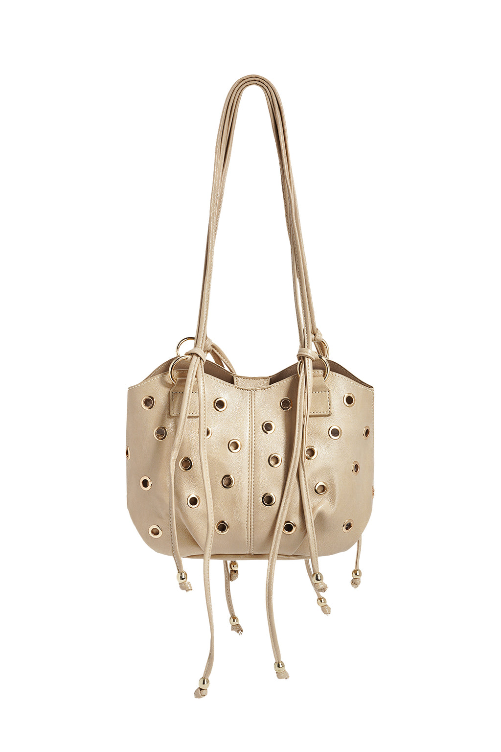 Shoulder Bags Solid Color Casual PU Daily Accessories